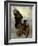 The Wounded Eagle, c.1870-Rosa Bonheur-Framed Giclee Print