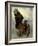 The Wounded Eagle, c.1870-Rosa Bonheur-Framed Giclee Print