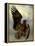The Wounded Eagle, c.1870-Rosa Bonheur-Framed Premier Image Canvas