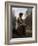 The Wounded Eurydice, C.1868-70-Jean-Baptiste-Camille Corot-Framed Giclee Print