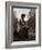 The Wounded Eurydice, C.1868-70-Jean-Baptiste-Camille Corot-Framed Giclee Print