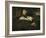 The Wounded Man, circa 1855-Gustave Courbet-Framed Giclee Print