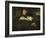 The Wounded Man, circa 1855-Gustave Courbet-Framed Giclee Print