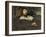 The Wounded Man (L'Homme Bless)-Gustave Courbet-Framed Giclee Print