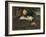 The Wounded Man (L'Homme Bless)-Gustave Courbet-Framed Giclee Print