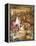 The Wounded Squirrel-John Anster Fitzgerald-Framed Premier Image Canvas