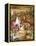 The Wounded Squirrel-John Anster Fitzgerald-Framed Premier Image Canvas