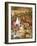 The Wounded Squirrel-John Anster Fitzgerald-Framed Giclee Print