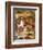 The Wounded Squirrel-John Anster Fitzgerald-Framed Giclee Print