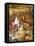 The Wounded Squirrel-John Anster Fitzgerald-Framed Premier Image Canvas