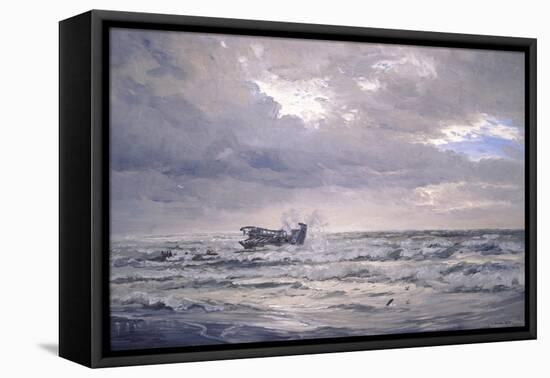 The Wreck, 1875-Henry Moore-Framed Premier Image Canvas