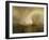 The Wreck Buoy-J. M. W. Turner-Framed Giclee Print