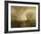 The Wreck Buoy-J. M. W. Turner-Framed Giclee Print