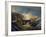 The Wreck of a Transport Ship Circa 1810-J. M. W. Turner-Framed Giclee Print