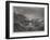 The Wreck of the Minotaur-J. M. W. Turner-Framed Giclee Print