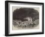 The Wreck of the Royal Charter on the Coast of Anglesea-Edwin Weedon-Framed Giclee Print