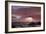 The Wreck-Frederic Edwin Church-Framed Art Print