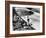 The Wreckage of Goldie Gardner's MG J4, Tourist Trophy, Ards-Belfast, 1932-null-Framed Photographic Print