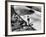 The Wreckage of Goldie Gardner's MG J4, Tourist Trophy, Ards-Belfast, 1932-null-Framed Photographic Print