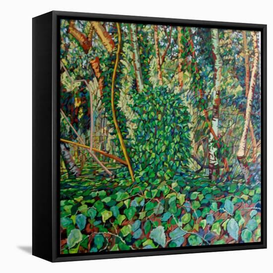 The Wrens Tomb-Noel Paine-Framed Premier Image Canvas