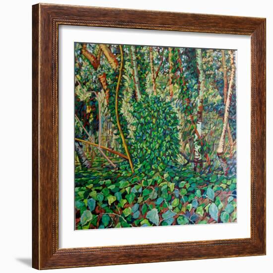 The Wrens Tomb-Noel Paine-Framed Giclee Print