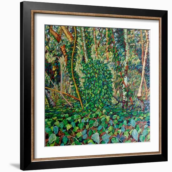 The Wrens Tomb-Noel Paine-Framed Giclee Print