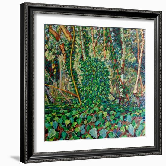 The Wrens Tomb-Noel Paine-Framed Giclee Print