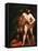 The Wrestlers, 1835-45-William Etty-Framed Premier Image Canvas