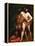 The Wrestlers, 1835-45-William Etty-Framed Premier Image Canvas