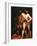 The Wrestlers, 1835-45-William Etty-Framed Giclee Print