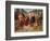 The Wrestling Scene in 'As You Like It', 1854-Daniel Maclise-Framed Giclee Print