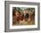 The Wrestling Scene in 'As You Like It', 1854-Daniel Maclise-Framed Giclee Print