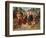 The Wrestling Scene in 'As You Like It', 1854-Daniel Maclise-Framed Giclee Print