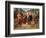 The Wrestling Scene in 'As You Like It', 1854-Daniel Maclise-Framed Giclee Print