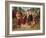 The Wrestling Scene in 'As You Like It', 1854-Daniel Maclise-Framed Giclee Print