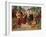 The Wrestling Scene in 'As You Like It', 1854-Daniel Maclise-Framed Giclee Print