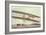 The Wright Brothers at Kitty Hawk, North Carolina, in 1903-American School-Framed Giclee Print