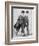 The Wright Brothers, US Aviation Pioneers-Science, Industry and Business Library-Framed Photographic Print