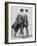 The Wright Brothers, US Aviation Pioneers-Science, Industry and Business Library-Framed Photographic Print