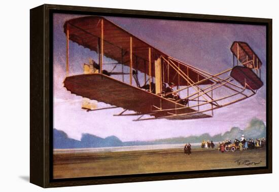 The Wright Brothers-Tacconi-Framed Premier Image Canvas