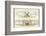 The Wright Flyer I in Which the First Powered Flight is Made at Kill Devil Hills North Carolina-null-Framed Photographic Print