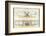 The Wright Flyer I in Which the First Powered Flight is Made at Kill Devil Hills North Carolina-null-Framed Photographic Print