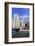 The Wrigley Building and Chicago River, Chicago, Illinois, United States of America, North America-Amanda Hall-Framed Photographic Print