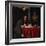 The Writer-Gabriel Metsu-Framed Giclee Print