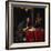 The Writer-Gabriel Metsu-Framed Giclee Print