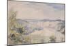 The Wye Above Chepstow, C.1905-Philip Wilson Steer-Mounted Giclee Print