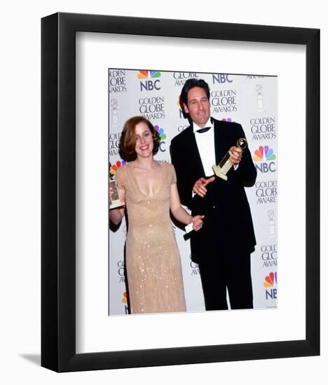 The X Files-null-Framed Photo