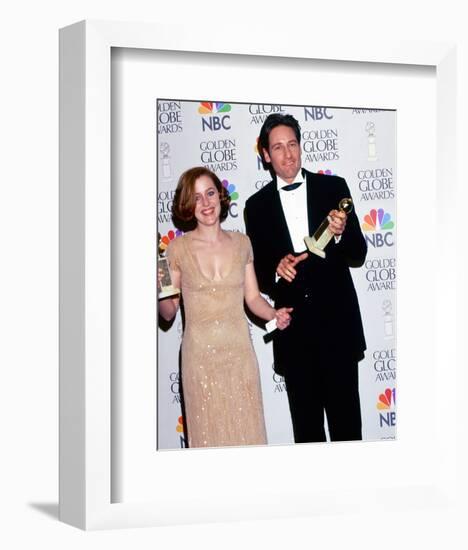 The X Files-null-Framed Photo