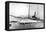 The Yacht 'Elettra' of Guglielmo Marconi-null-Framed Premier Image Canvas