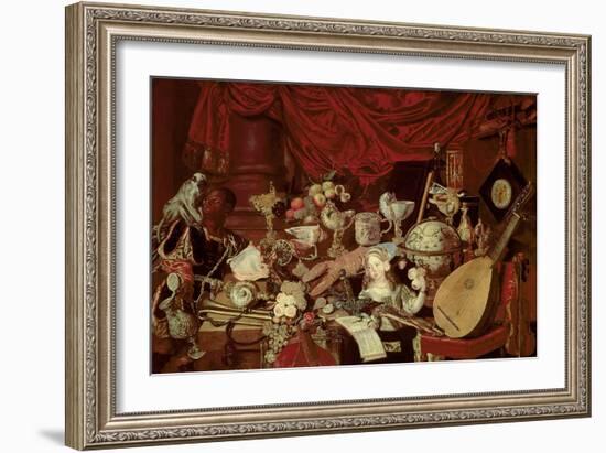 The Yarmouth Collection, C.1665-Dutch School-Framed Giclee Print